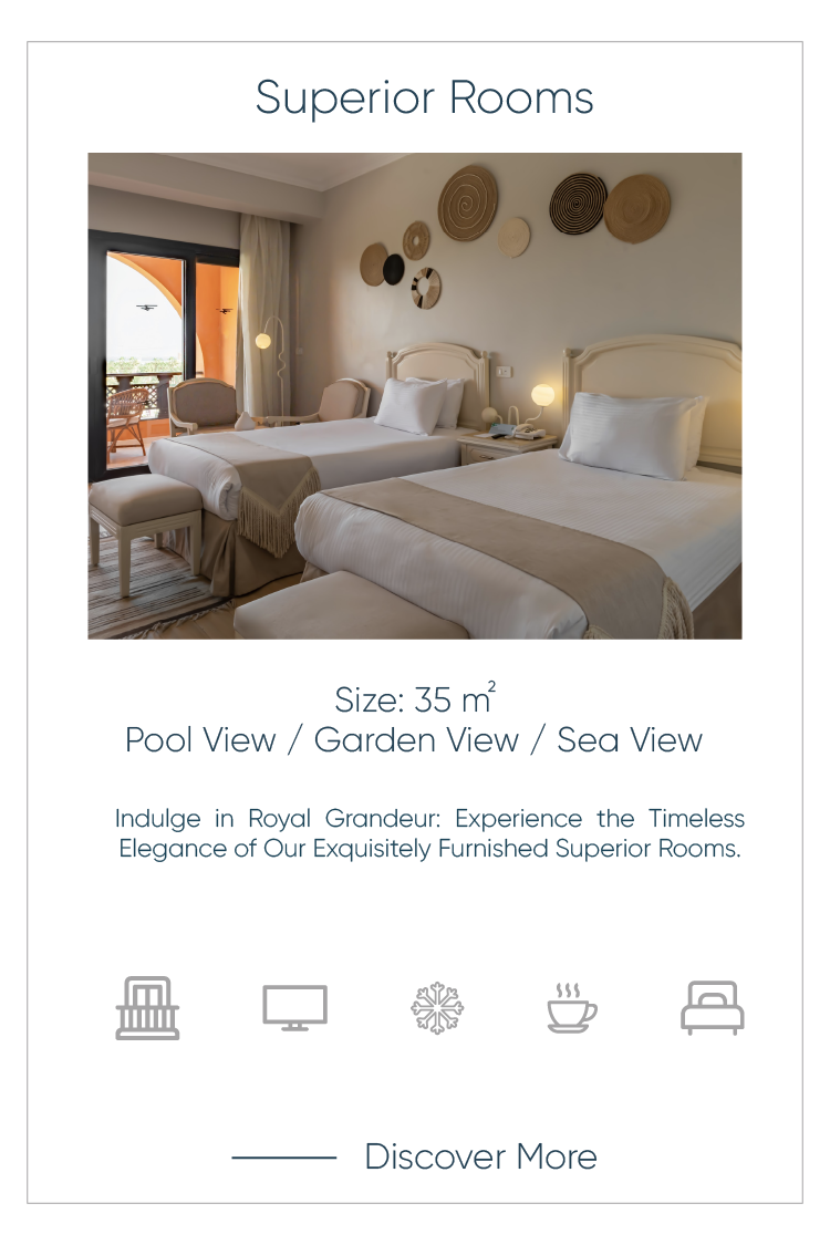 CBP-Superior Room